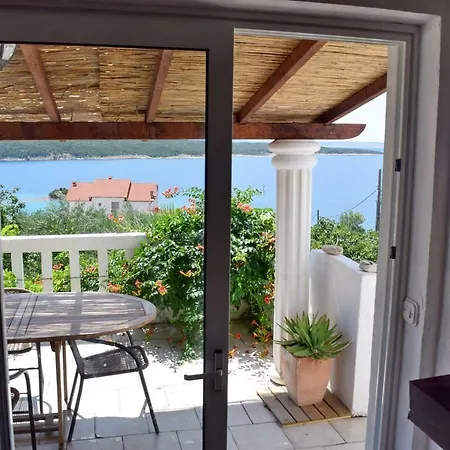 Croatia Holidays With Pool & Sauna, Near Sandy - Rab Agata Apartment *