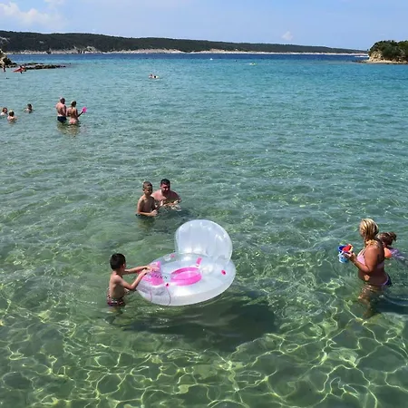 Croatia Holidays With Pool & Sauna, Near Sandy - Rab Agata Supetarska Draga