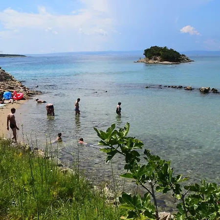 Croatia Holidays With Pool & Sauna, Near Sandy - Rab Agata * Supetarska Draga