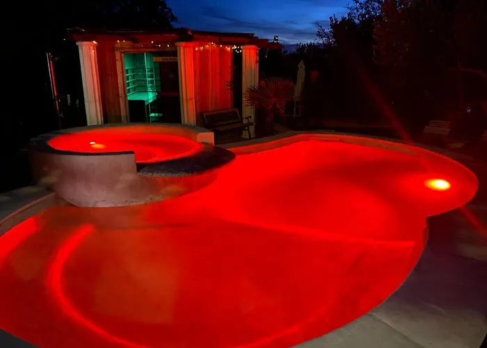 Croatia Holidays With Pool & Sauna, Near Sandy - Rab Agata