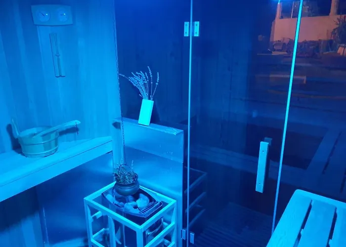 Croatia Holidays With Pool & Sauna, Near Sandy - Rab Agata アパート スペタルスカ・ドラガ