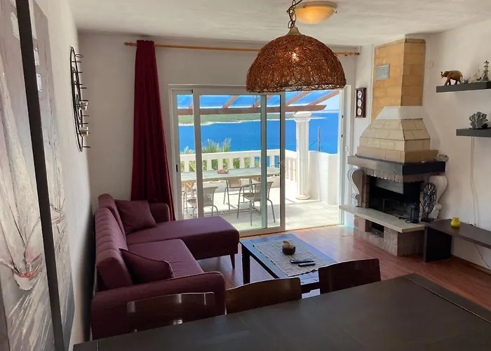 アパート Croatia Holidays With Pool & Sauna, Near Sandy - Rab Agata