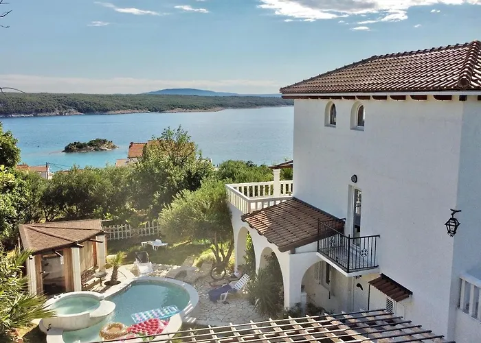 アパート Croatia Holidays With Pool & Sauna, Near Sandy - Rab Agata スペタルスカ・ドラガ