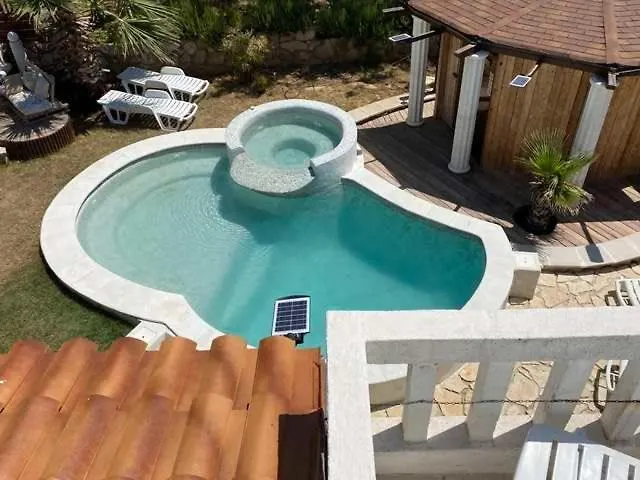 アパート Croatia Holidays With Pool & Sauna, Near Sandy - Rab Agata *